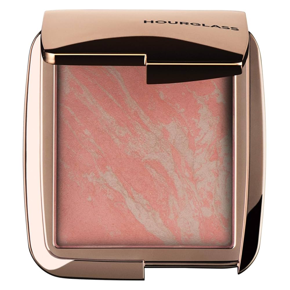 Amazon.com: Hourglass Ambient Lighting Blush in Dim Infusion